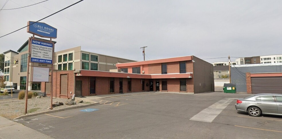 Primary Photo Of 1063-1065 E 3300 S, Salt Lake City Light Distribution For Lease