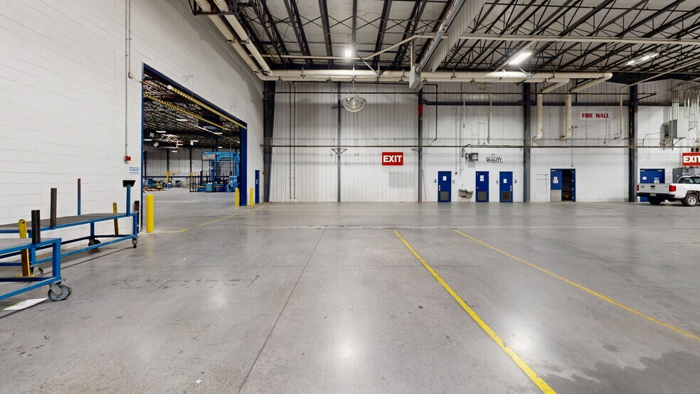 More Photos Of 100 Morgan Olson Way, Ringgold Manufacturing For Lease