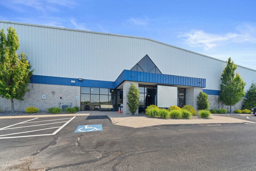 More Photos Of 8159 Oliver Rd, Erie Skating Rink For Sale