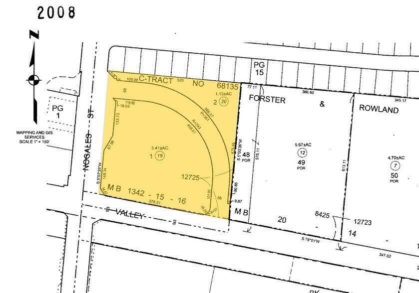 More Photos Of 2707 E Valley Blvd, West Covina Medical For Sale