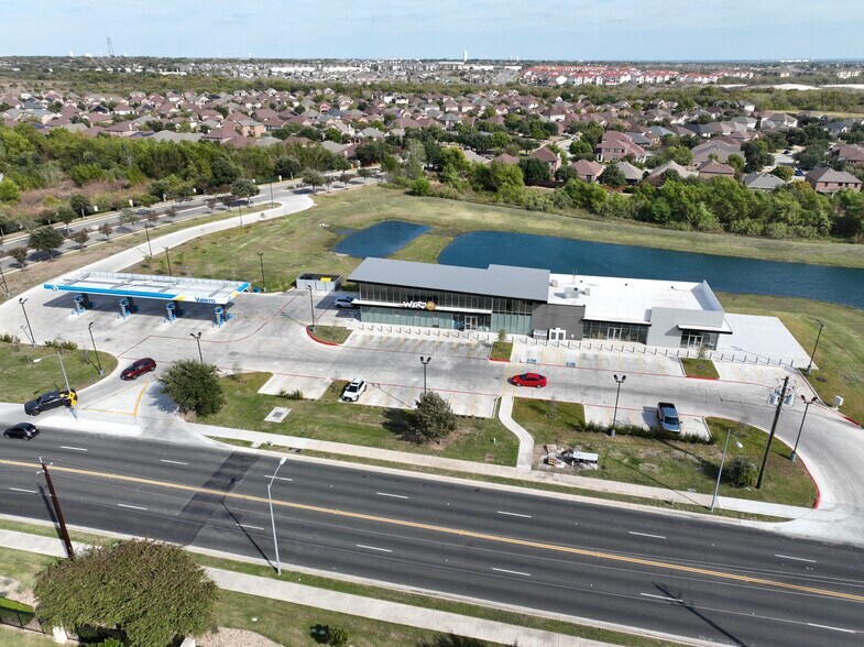 More Photos Of 14179 The Lakes Boulevard Blvd, Pflugerville Restaurant For Lease