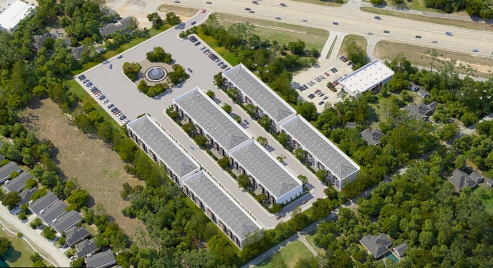 More Photos Of 5030 Davis st, Conroe Land For Sale