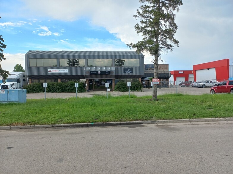 Primary Photo Of 4357 54 Av SE, Calgary Warehouse For Lease