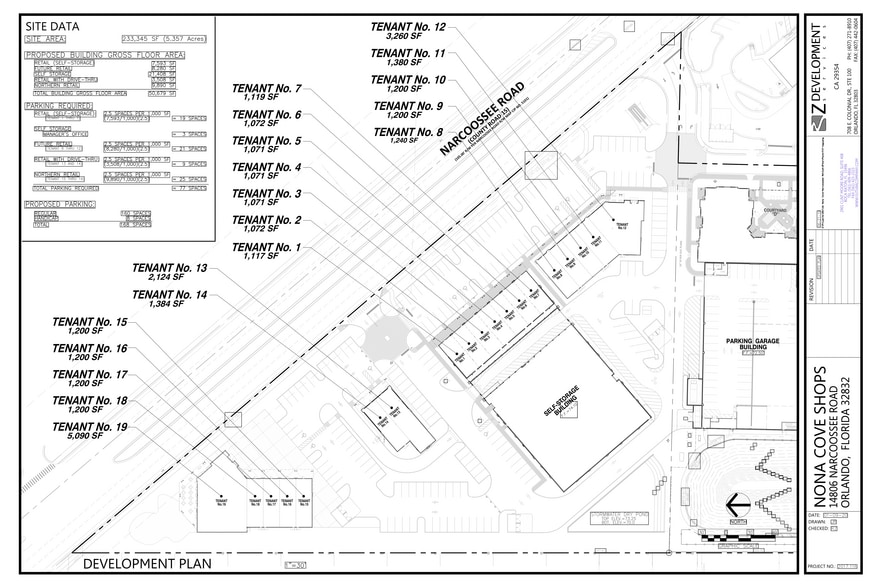 More Photos Of Narcoossee Rd & Boggy Creek Rd, Orlando General Retail For Lease