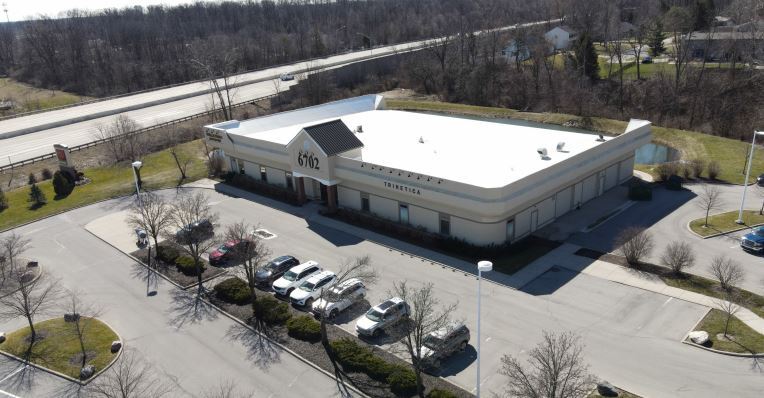 Primary Photo Of 6702 Pointe Inverness Way, Fort Wayne Office For Lease