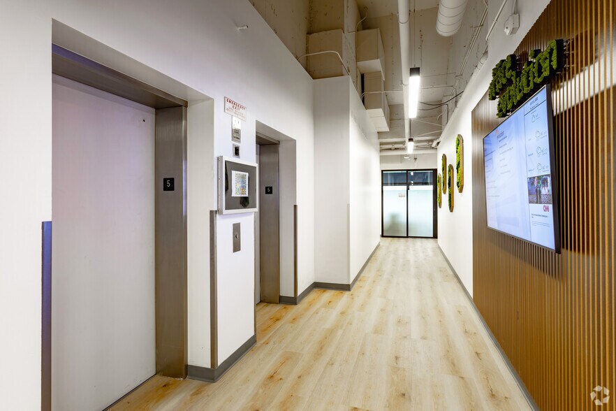 Photo of 5th Floor Ste Team Space
