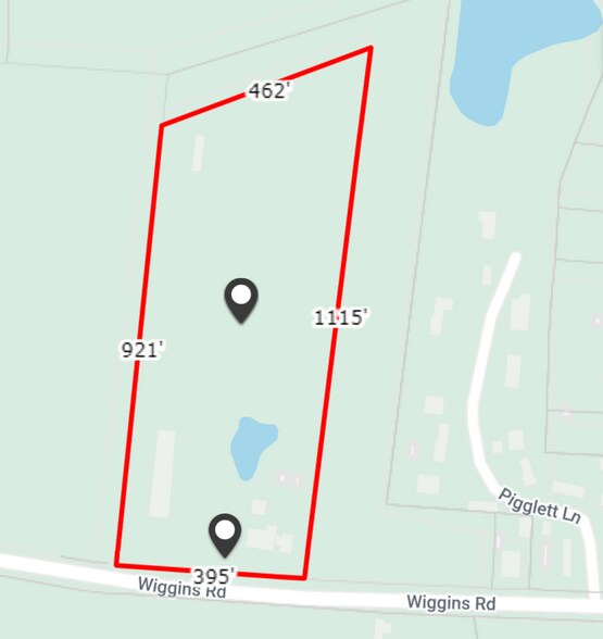 More Photos Of 14945 Wiggins Rd, Conroe Industrial For Sale