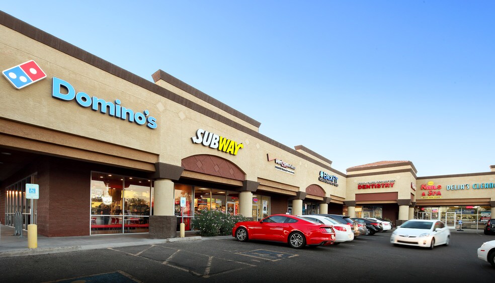 More Photos Of 714-754 S Val Vista Dr, Gilbert Unknown For Lease