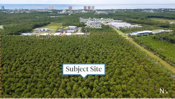 More Photos Of Griffin Blvd, Panama City Beach Land For Sale
