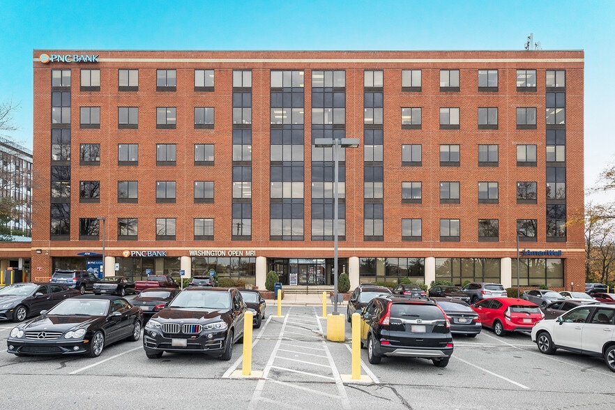 More Photos Of 6196 Oxon Hill Rd, Oxon Hill Medical For Lease