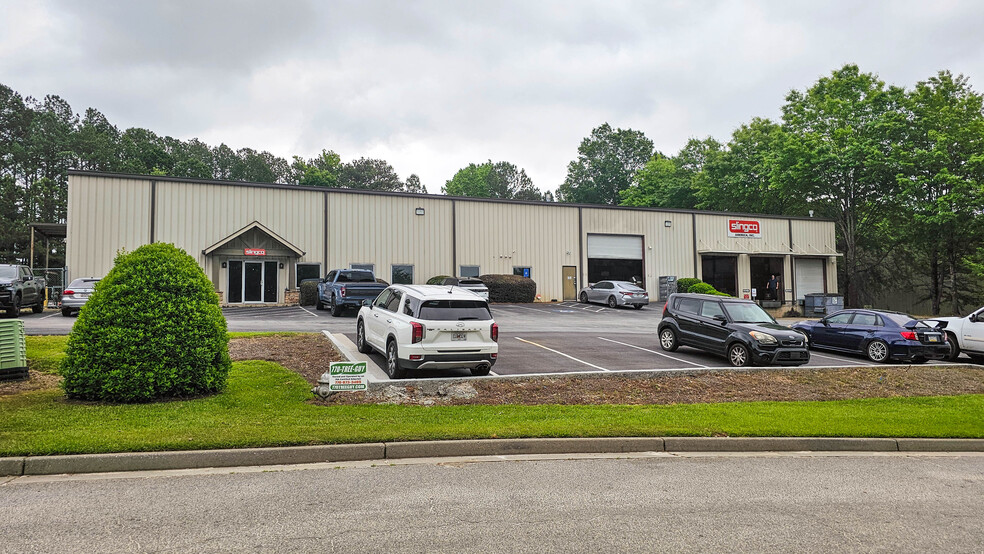 Primary Photo Of 130 Celtic Blvd, Tyrone Warehouse For Sale