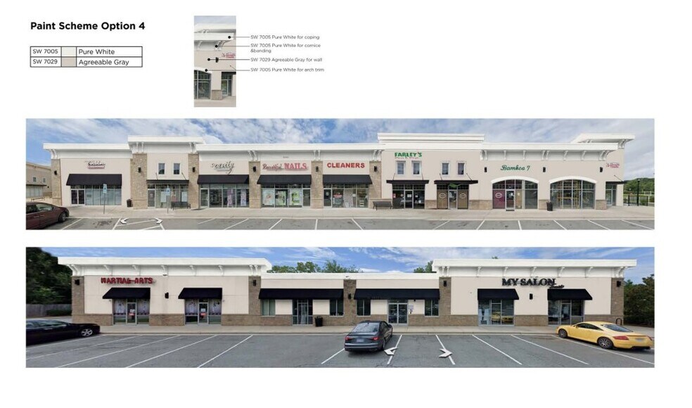 More Photos Of 11926 Providence Rd W, Charlotte Unknown For Lease