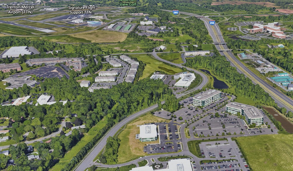 More Photos Of 1100 Charles Ewing Blvd, Ewing Land For Sale