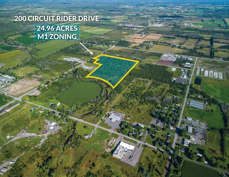 Primary Photo Of 200 Circuit Rider Dr, Greater Napanee Land For Sale