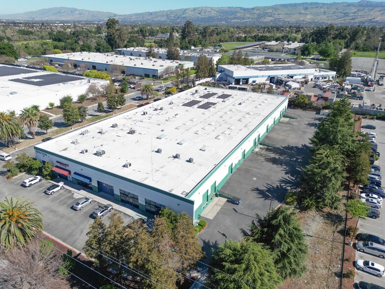 More Photos Of 2000-2036 Senter Rd, San Jose Warehouse For Lease