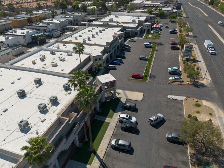 More Photos Of 1200-1250 S Rainbow Blvd, Las Vegas Unknown For Lease