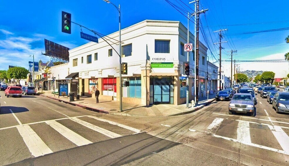 Primary Photo Of 8801-8809 W Pico Blvd, Los Angeles Storefront Retail Office For Lease