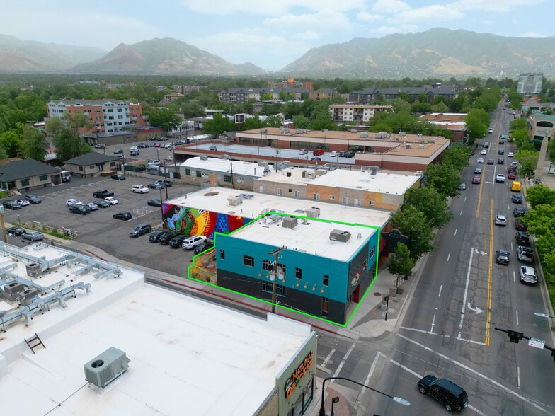 Primary Photo Of 1045 E 2100 S, Salt Lake City Freestanding For Lease