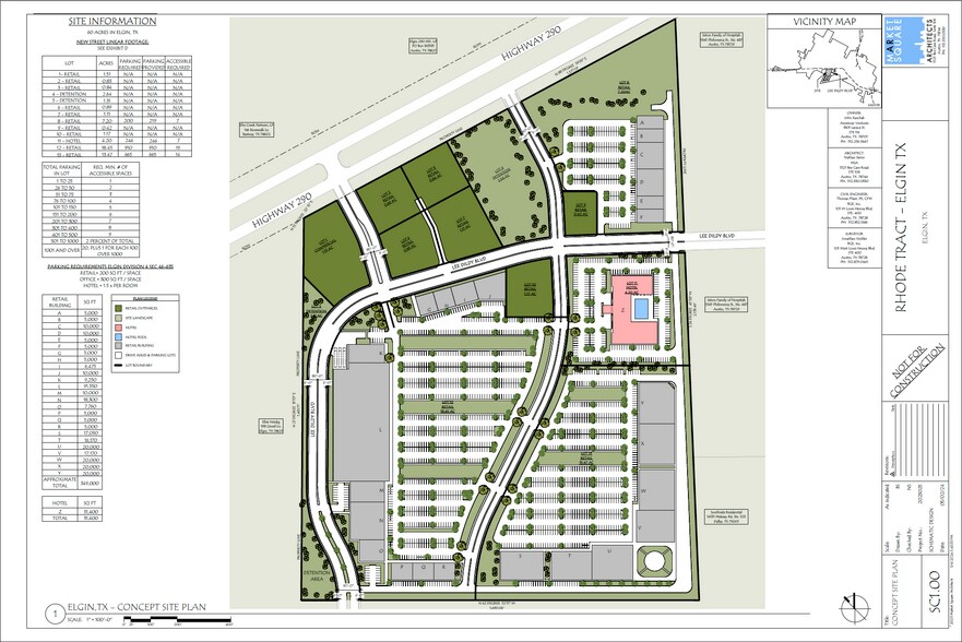 More Photos Of US-290 Hwy, Elgin Specialty For Sale
