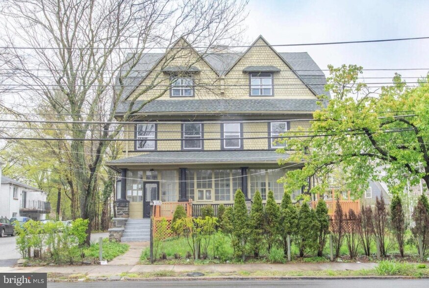 Primary Photo Of 115 Montgomery Ave, Bala Cynwyd Apartments For Sale