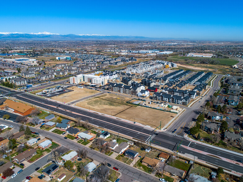 Primary Photo Of 120th Avenue & Irma St, Northglenn Land For Lease