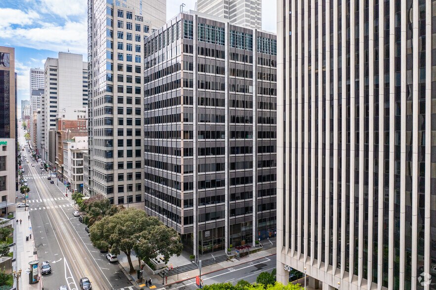 More Photos Of 100 California St, San Francisco Office For Lease