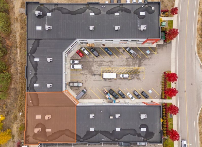 Primary Photo Of 1945 Pier Mac Way, Kelowna Industrial For Lease