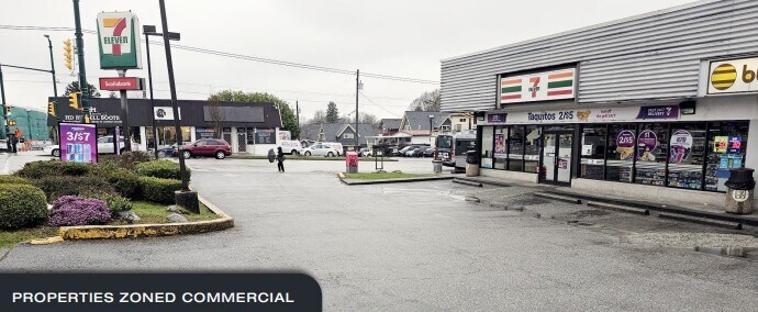 More Photos Of 1648 Nanaimo St, Vancouver Land For Sale