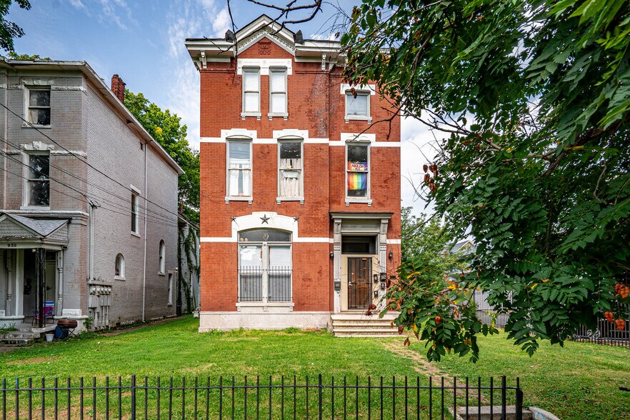 Primary Photo Of , Louisville Multifamily For Sale