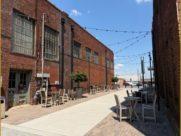More Photos Of 109 W Franklin St, Monroe Storefront Retail Office For Lease
