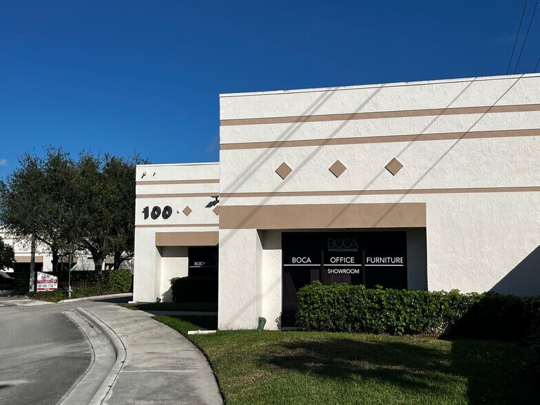 More Photos Of 3500 NW Boca Raton Blvd, Boca Raton Flex For Lease