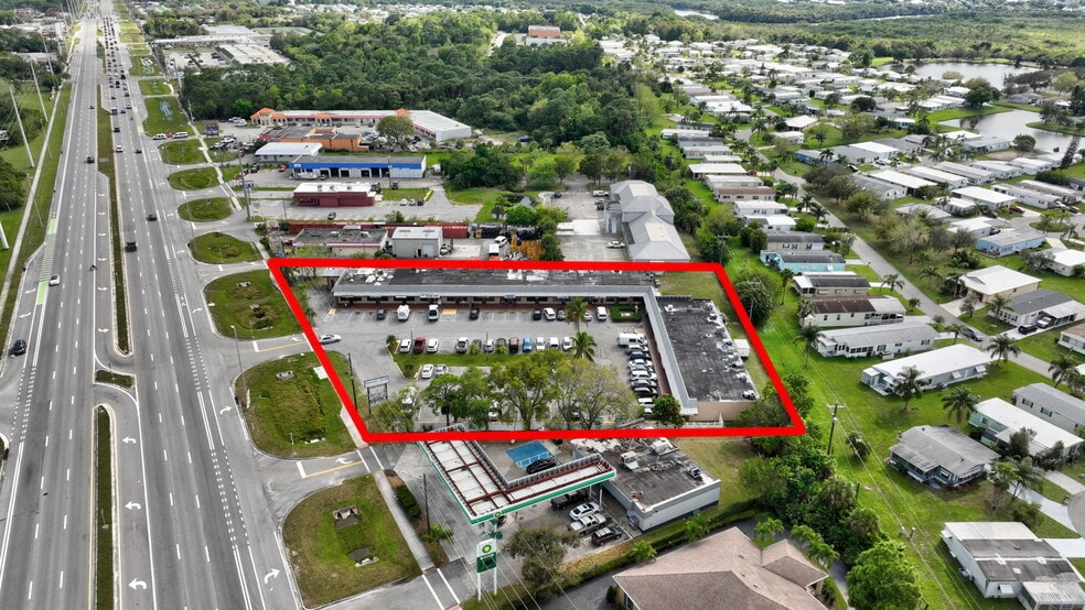 More Photos Of 7991-8031 S Us-1 Hwy, Port Saint Lucie Storefront Retail Office For Lease