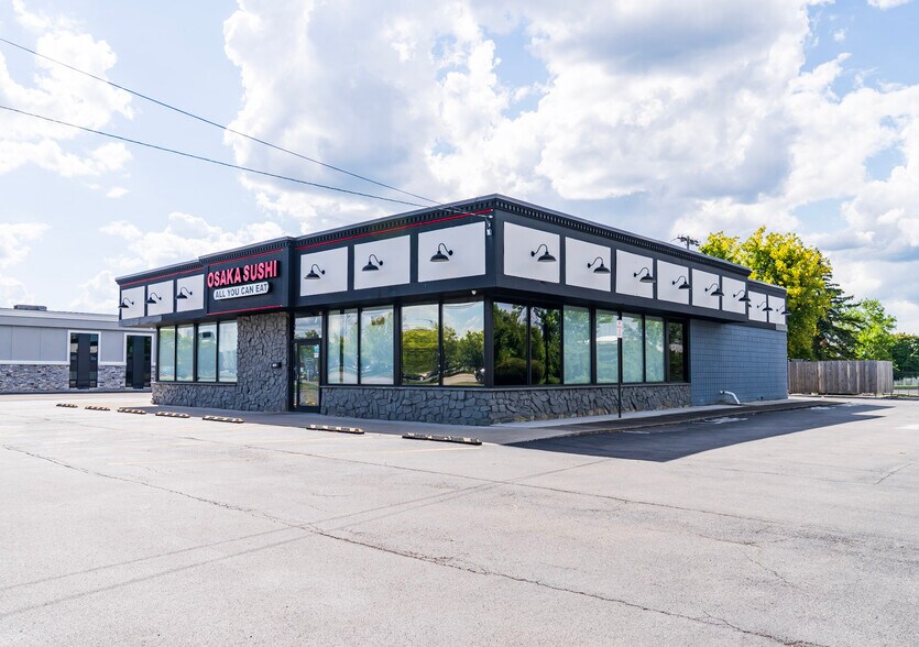 More Photos Of 3685 W Henrietta Rd, Rochester Restaurant For Sale