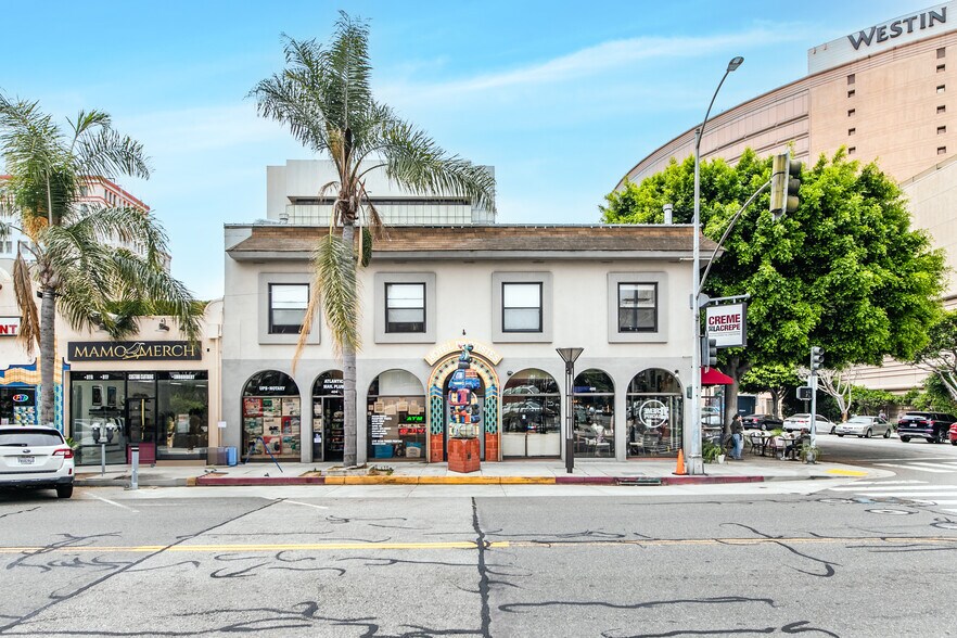 More Photos Of 400-404 E 1st St, Long Beach Storefront Retail Residential For Sale