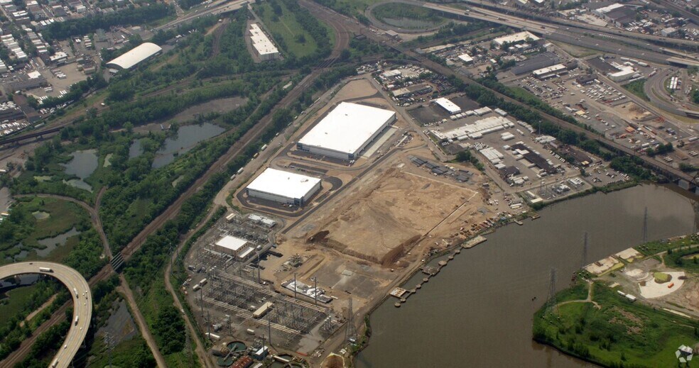 More Photos Of 60 Van Keuren Ave, Jersey City Industrial For Lease