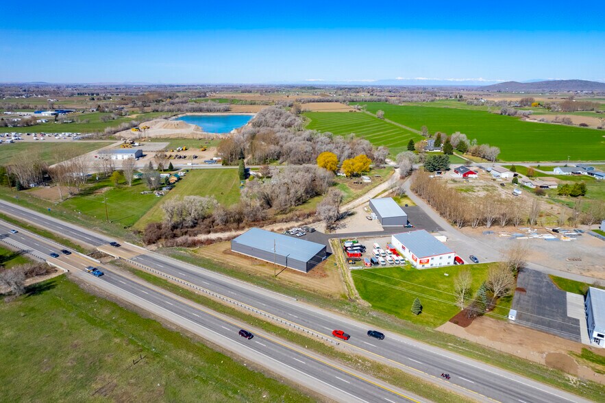 Primary Photo Of 4113 648 N, Rigby Warehouse For Lease