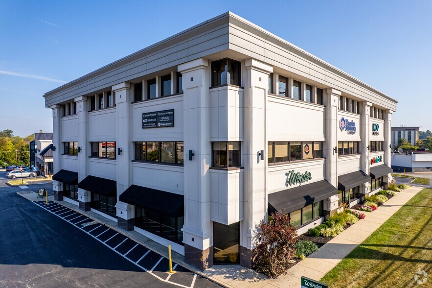More Photos Of 600 W DeKalb Pike, King Of Prussia Office For Lease