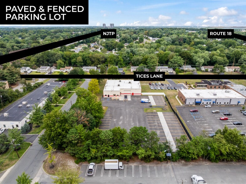 More Photos Of 154 Tices Ln, East Brunswick Manufacturing For Sale