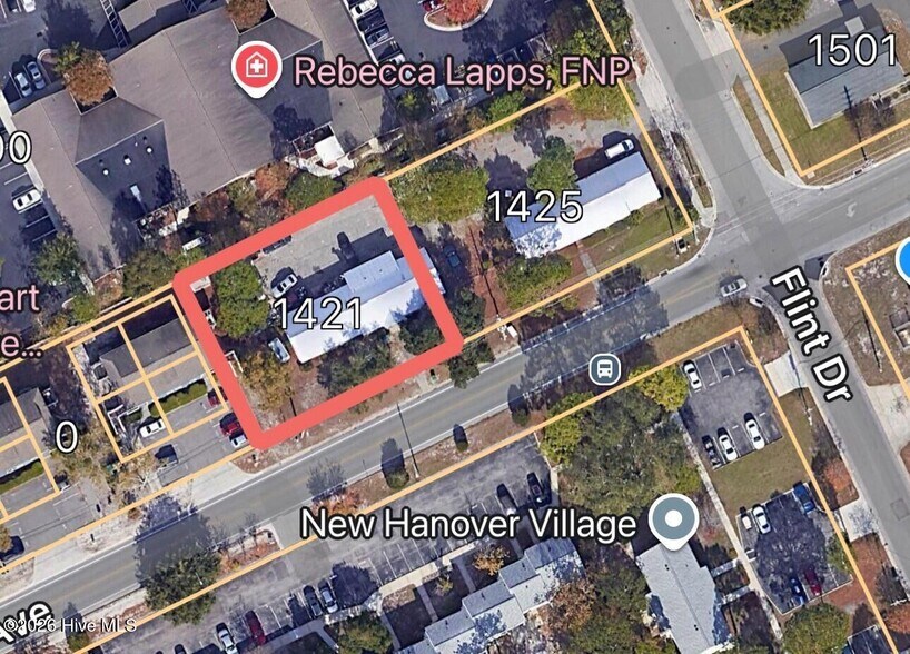 More Photos Of 1421-1425 Wellington Dr, Wilmington Apartments For Sale