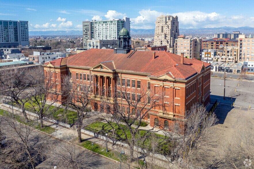 More Photos Of 1115 Acoma St, Denver Office For Lease