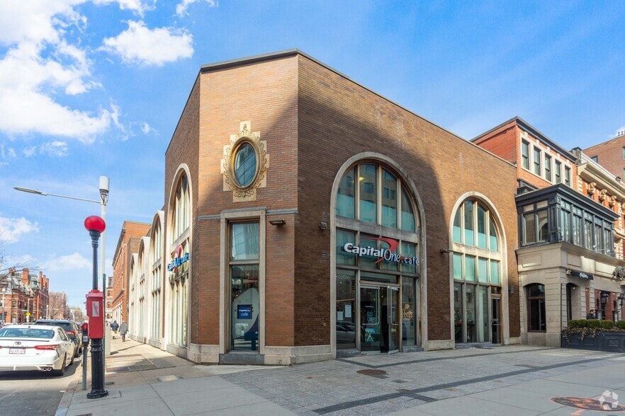 More Photos Of 799 Boylston St, Boston Freestanding For Lease