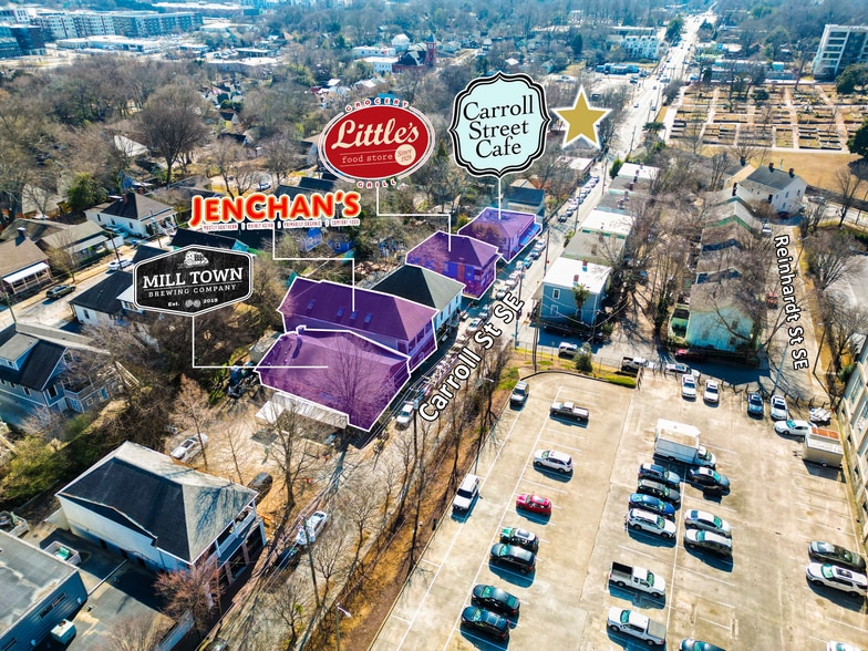 More Photos Of 242 SE Boulevard, Atlanta Restaurant For Sale