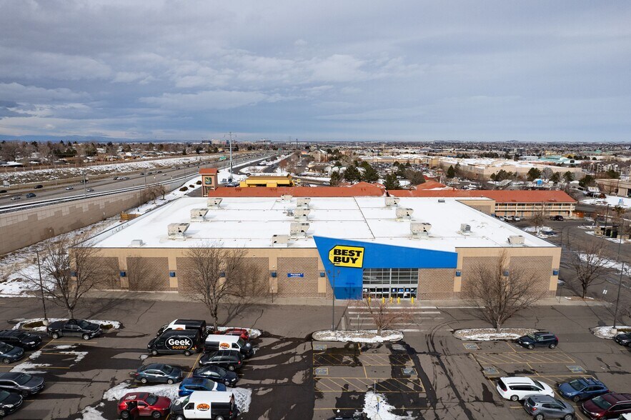 Primary Photo Of 13801 E Mississippi Ave, Aurora Freestanding For Sale