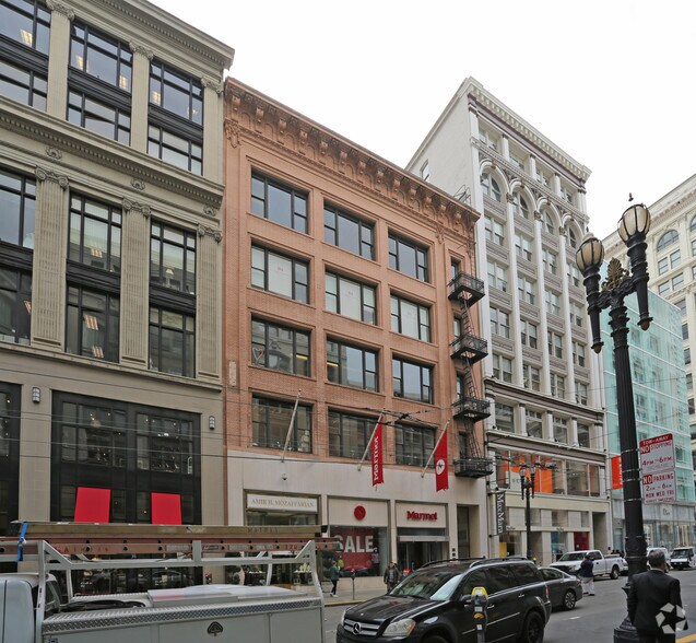 More Photos Of 155-165 Post St, San Francisco Office For Lease