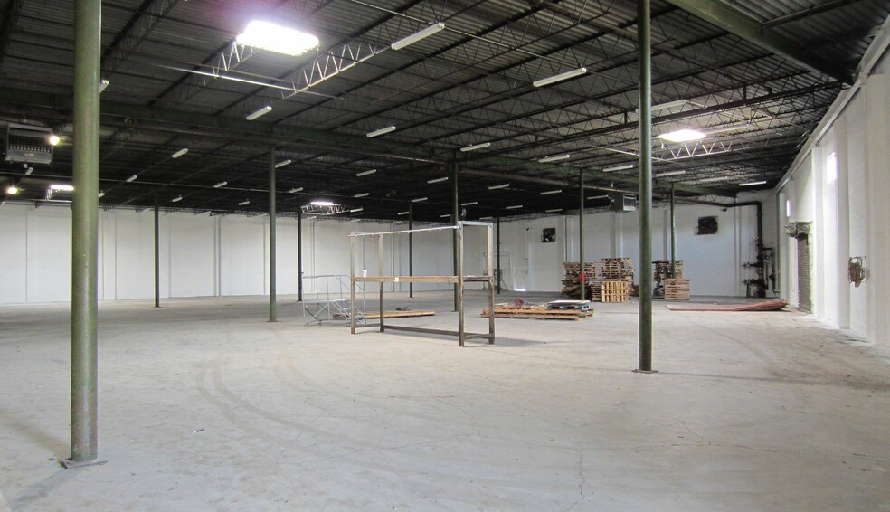 More Photos Of 1100 Polk Ave, Nashville Warehouse For Lease
