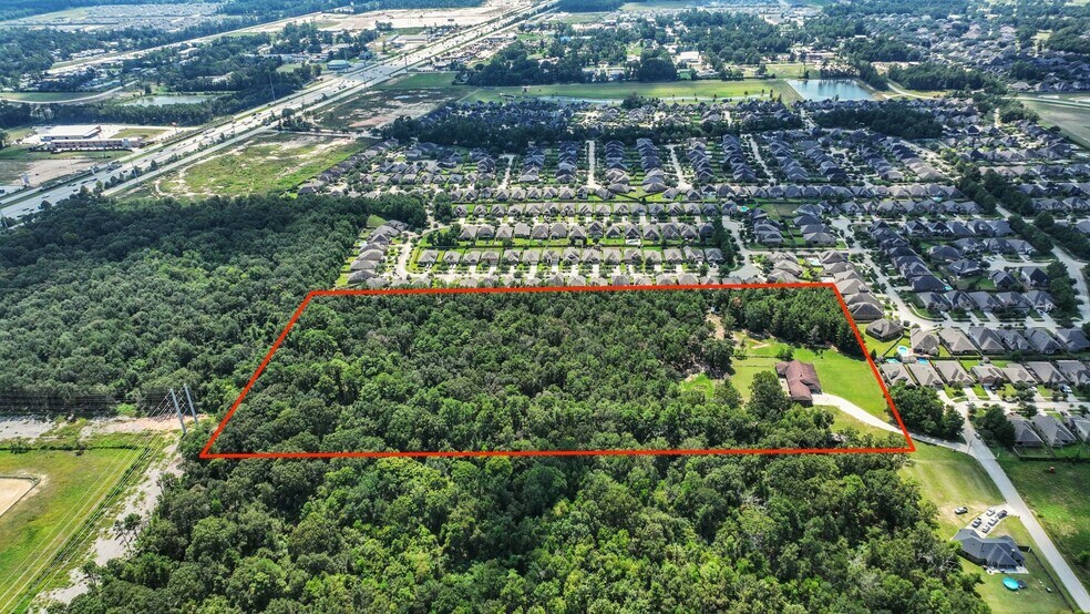 More Photos Of 24055 Briar Thicket Dr, Porter Land For Sale