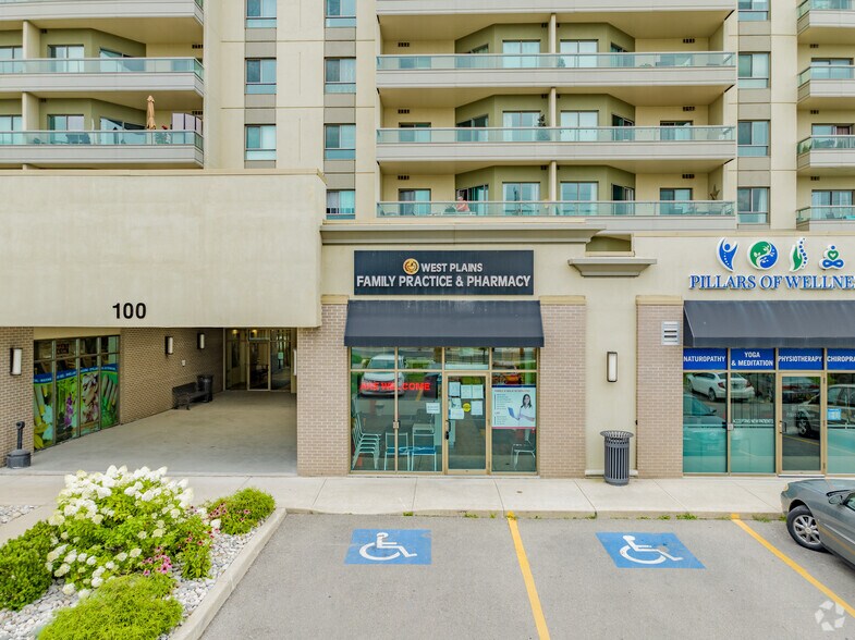 More Photos Of 100 Plains Rd W, Burlington Apartments For Lease