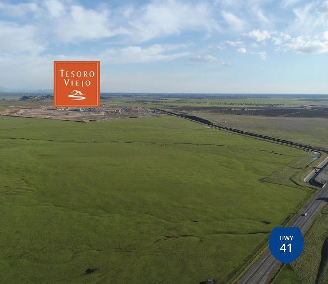 More Photos Of Highway 41 and 145, Madera Land For Sale