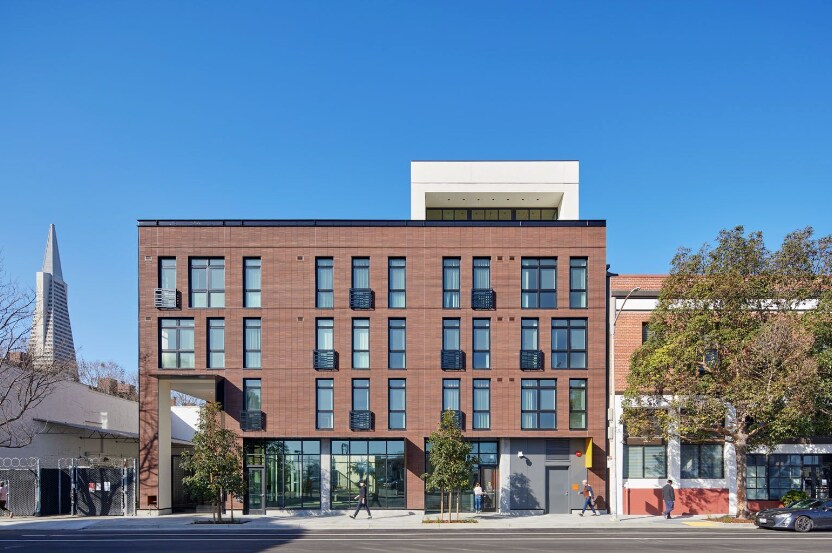 More Photos Of 88 Broadway, San Francisco Apartments For Lease