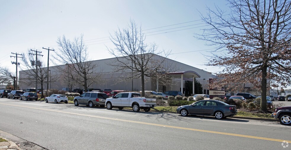 More Photos Of 5401 Eubank Rd, Richmond Distribution For Lease